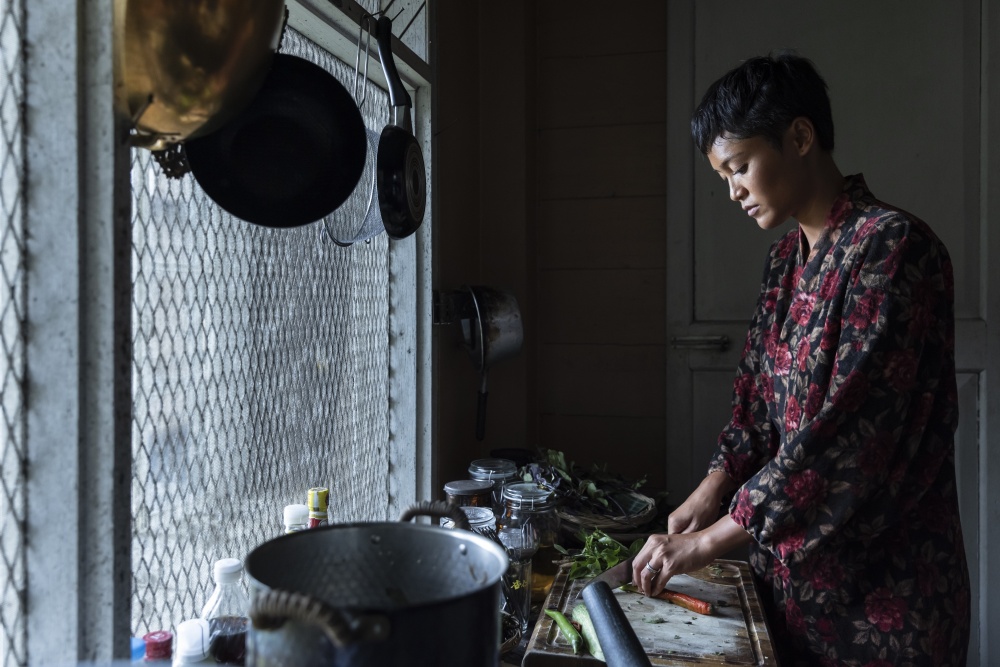 Pen-Ek Ratanaruang thailandarraren 'Morte cucina' thrillerra. DONOSTIAKO ZINEMALDIA