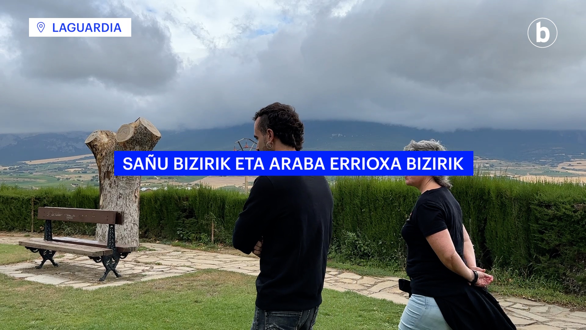 Sañu Bizirik eta Arabar Errioxa Bizirik