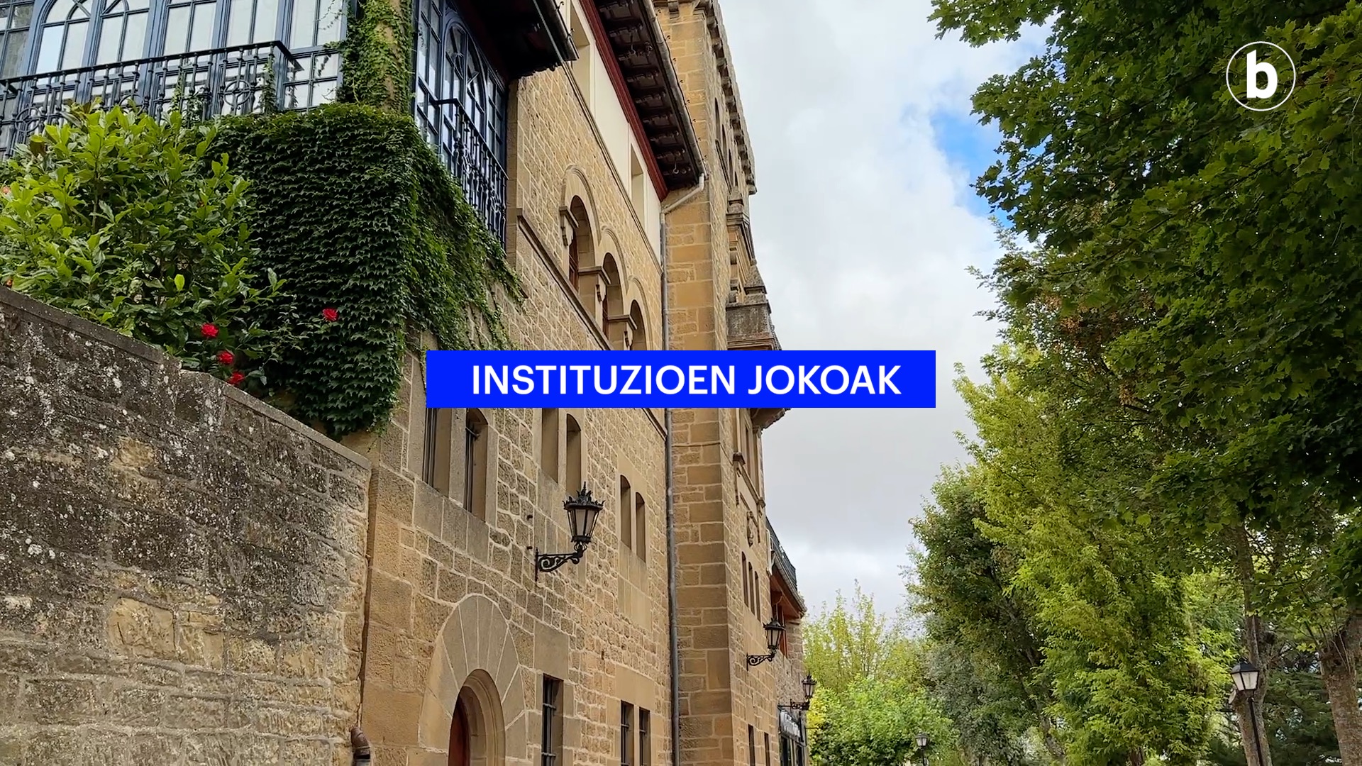 INSTITUZIOEN JOKOAK