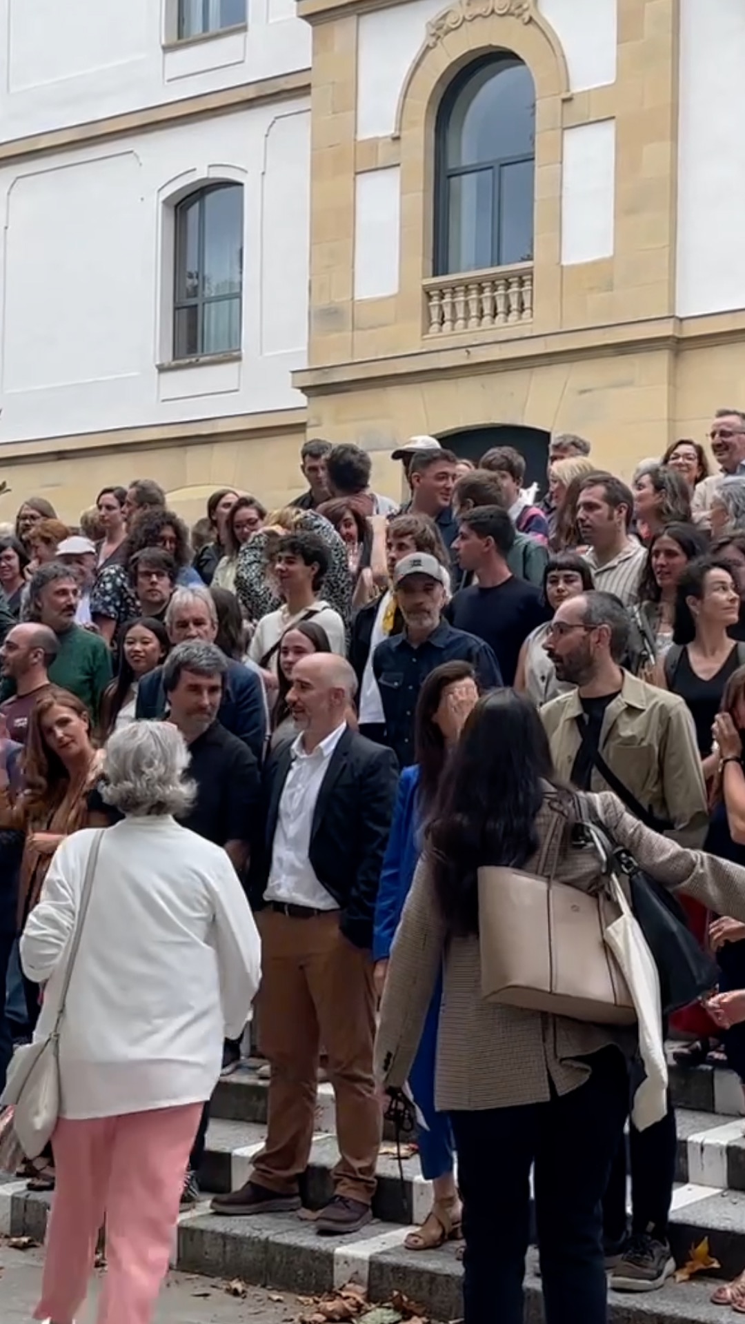 Euskal Herriko eta euskarazko ekoizpenak 73. Donostia Zinemaldian
