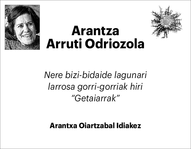 Arantza Arruti 2x2