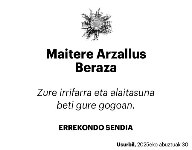 Maitere Arzallus 2x2