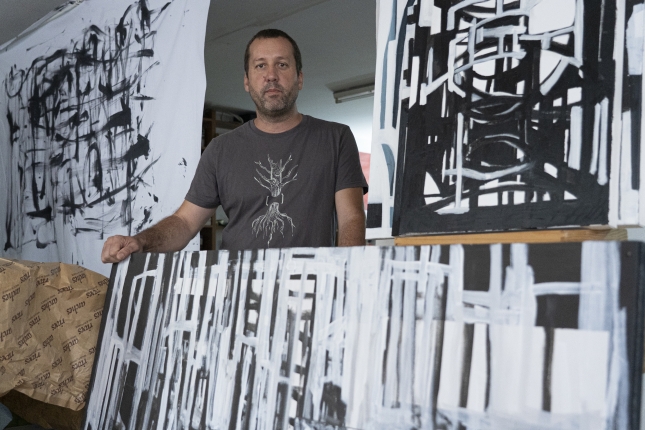 IÑAKI RIFATERRA ARTISTA IÑAKI RIFATERRA ARTISTA