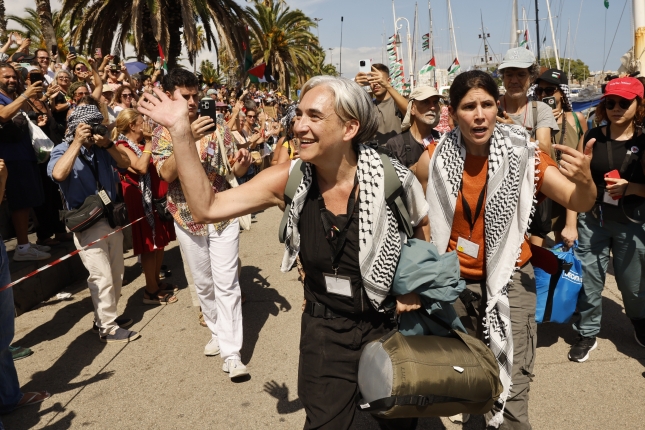 (ID_15270219) ESPAÑA ISRAEL PALESTINA (ID_15270219) ESPAÑA ISRAEL PALESTINA