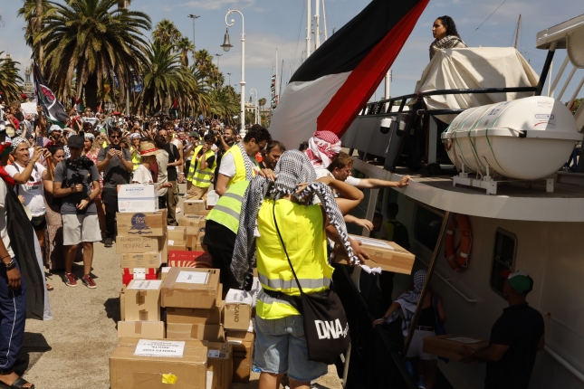 (ID_15269865) ESPAÑA ISRAEL PALESTINA (ID_15269865) ESPAÑA ISRAEL PALESTINA