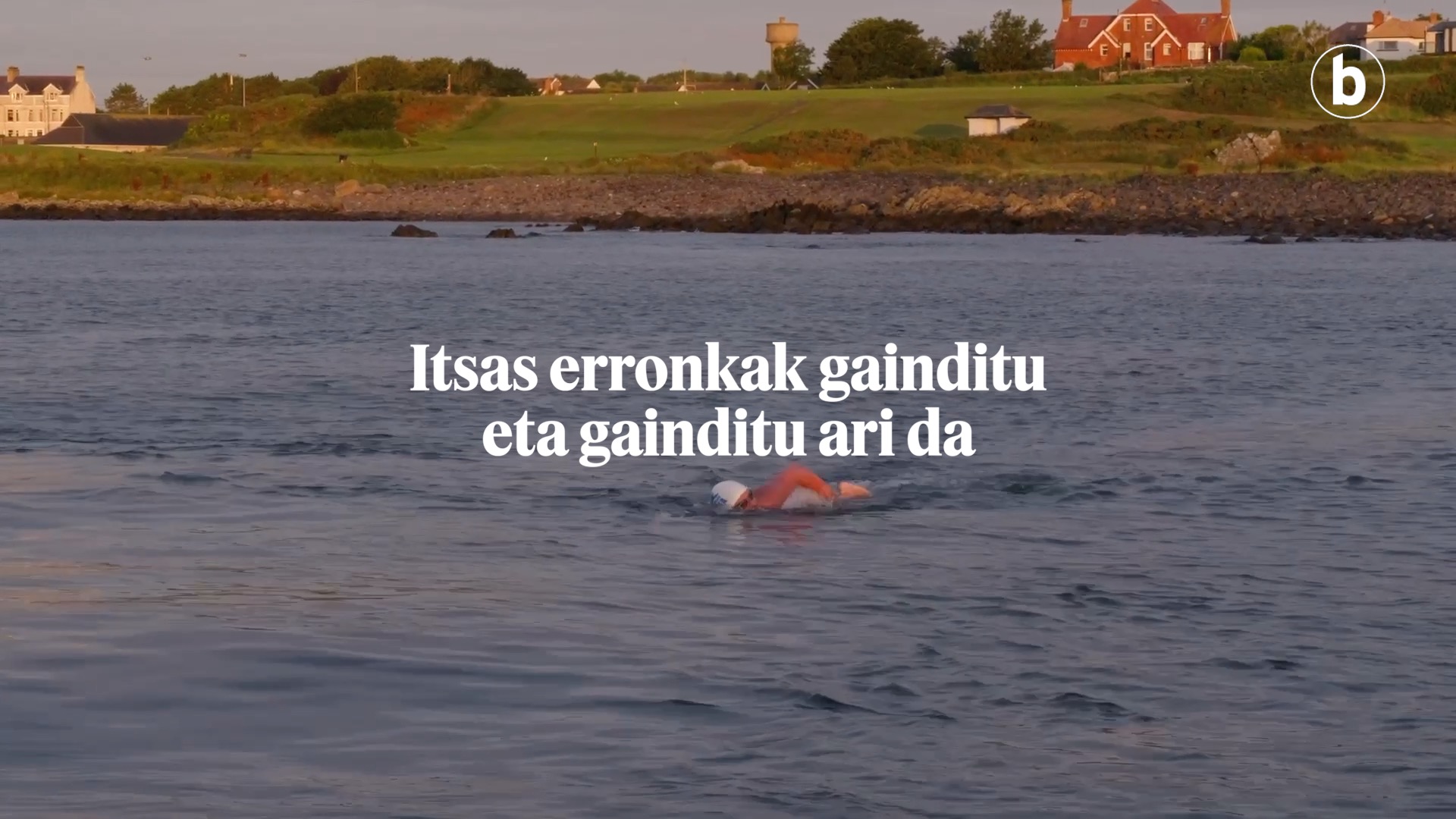 ITSAS ERRONKAK GAINDITZEN DARRAI