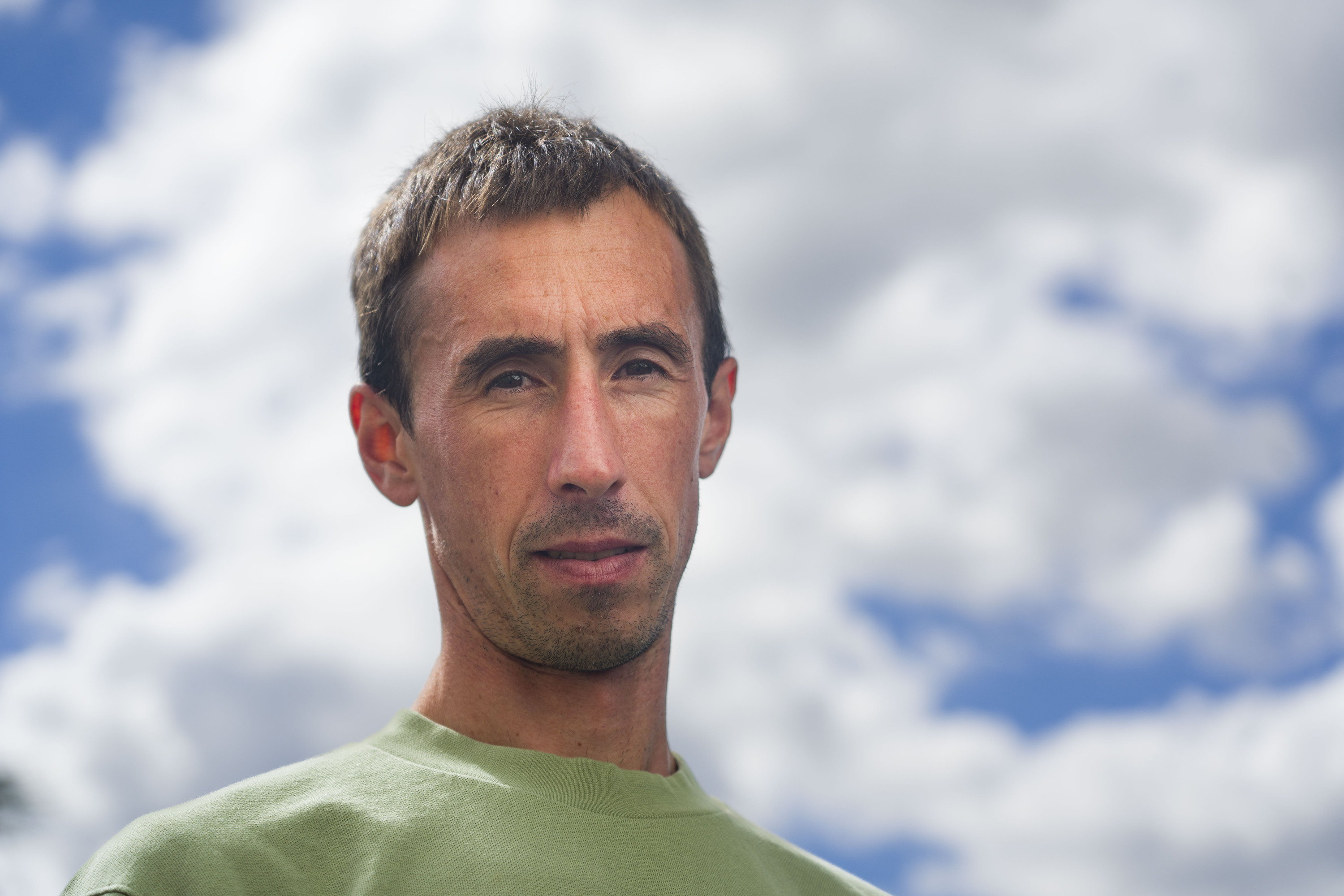 Gorka Aranberri, Orioko patroia. JON URBE / FOKU