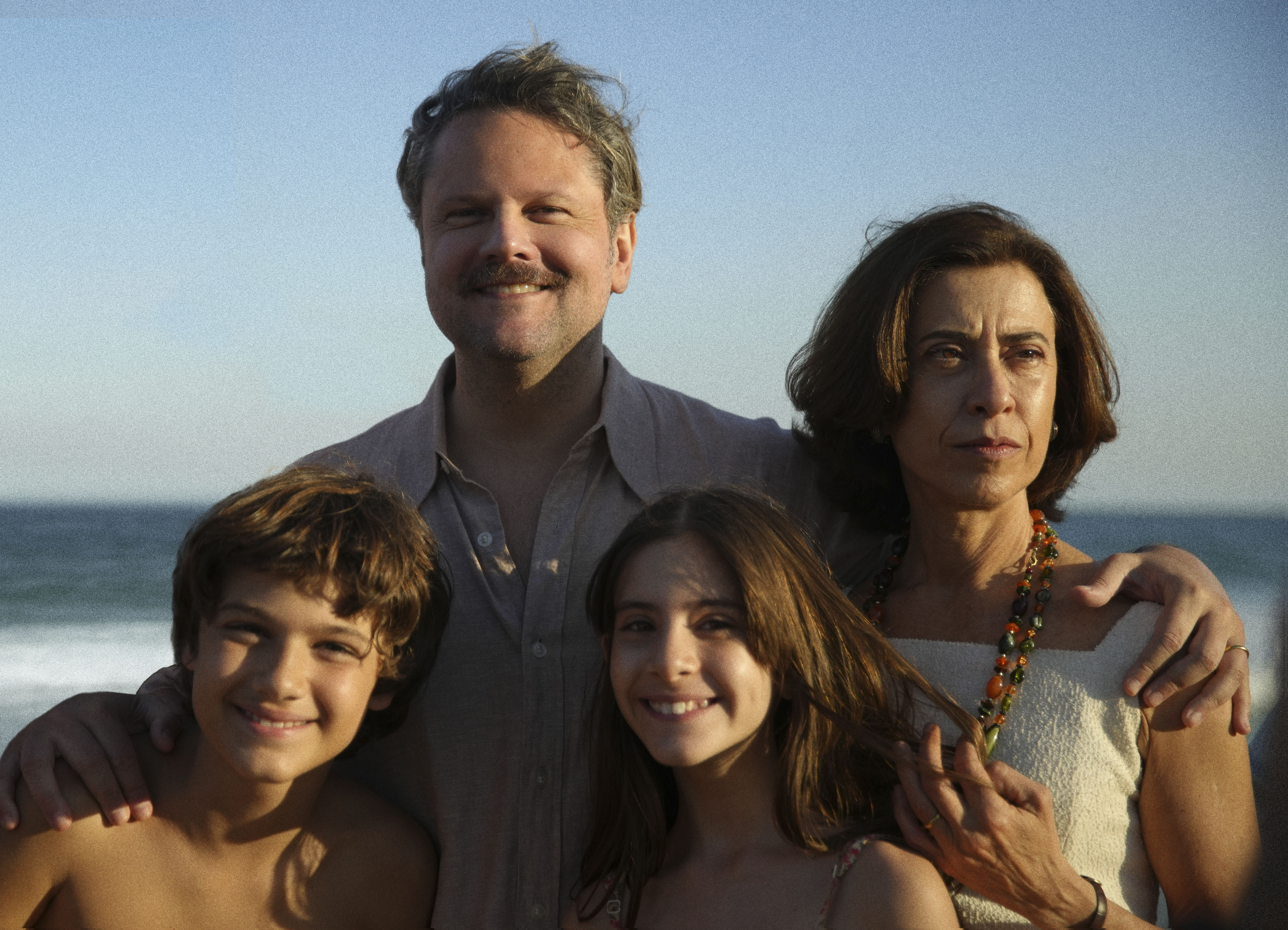 'Ainda estou aqui' filmaren fotograma bat. ZINEMALDIA