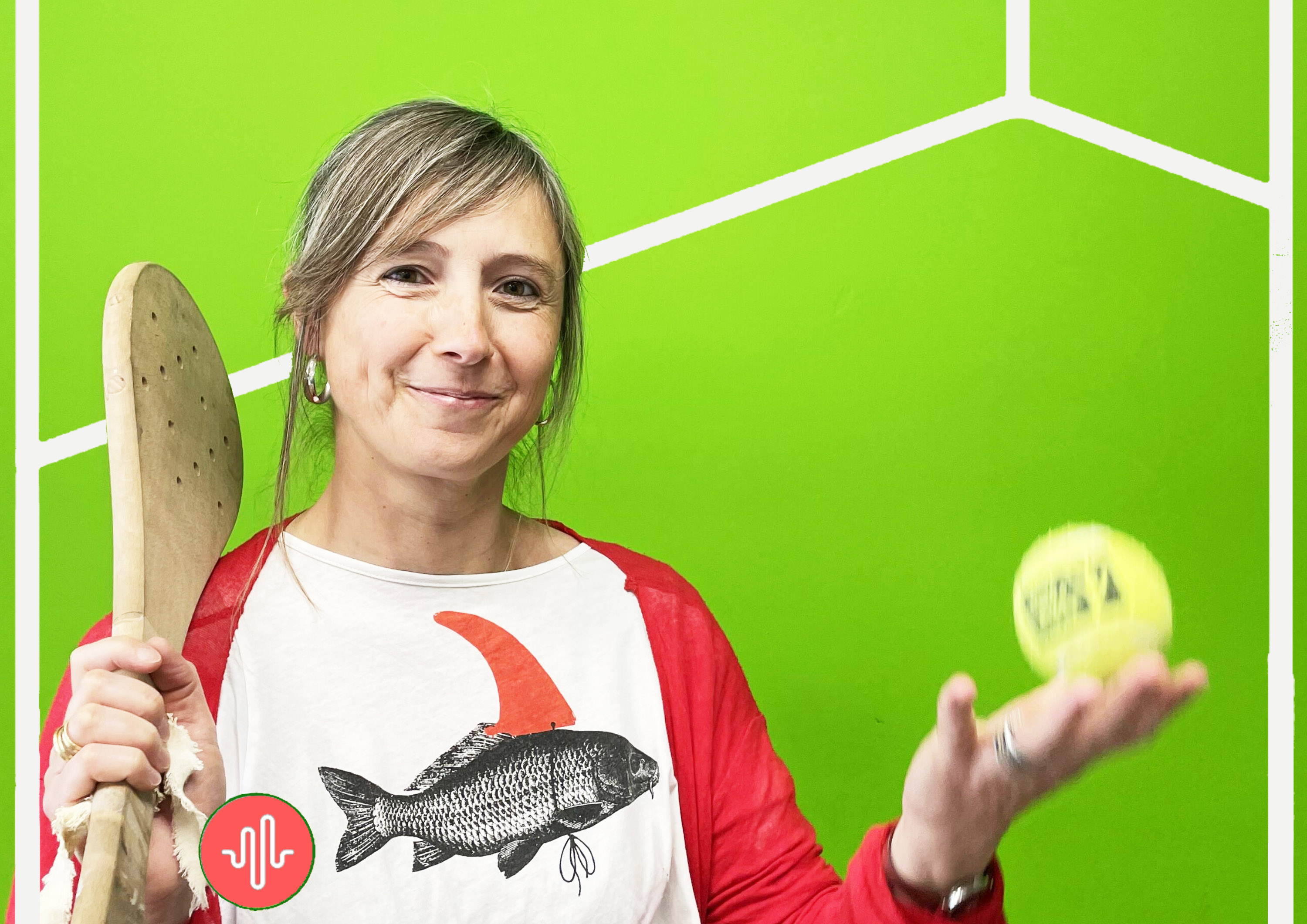 Ainara Mendiolak aurkeztuko du 'Bipareta' podcasta. ZUZEU