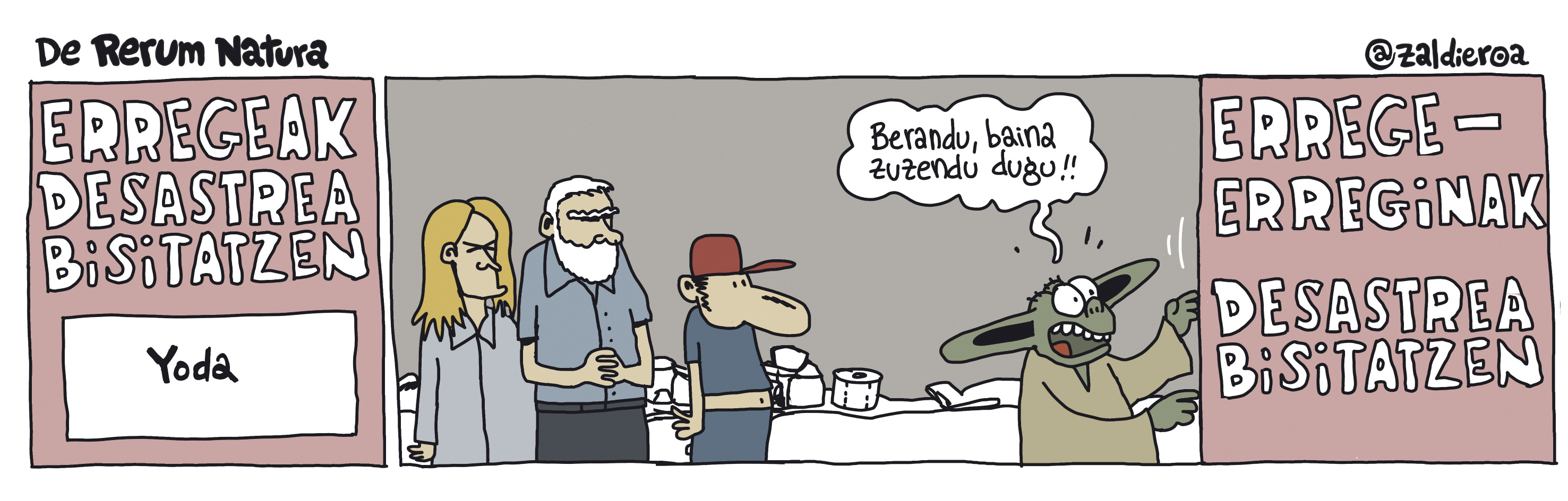 Zaldieroa