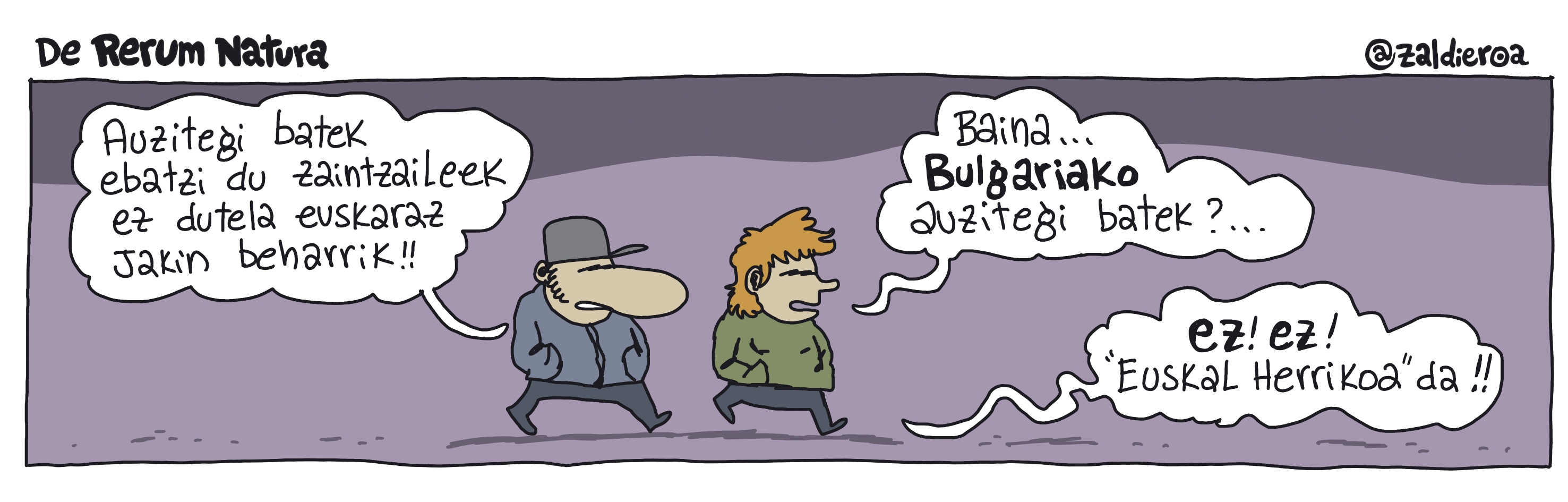 Zaldieroa