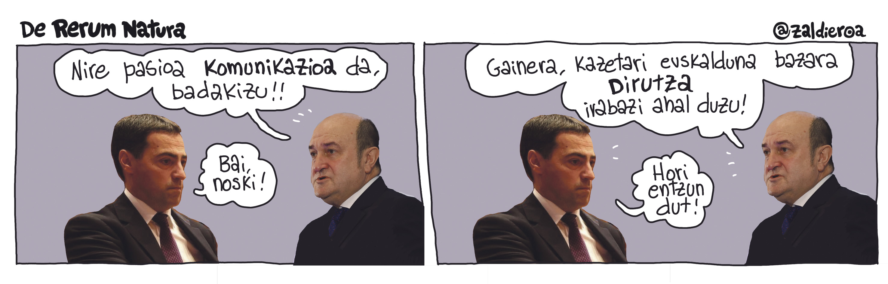 Zaldieroa