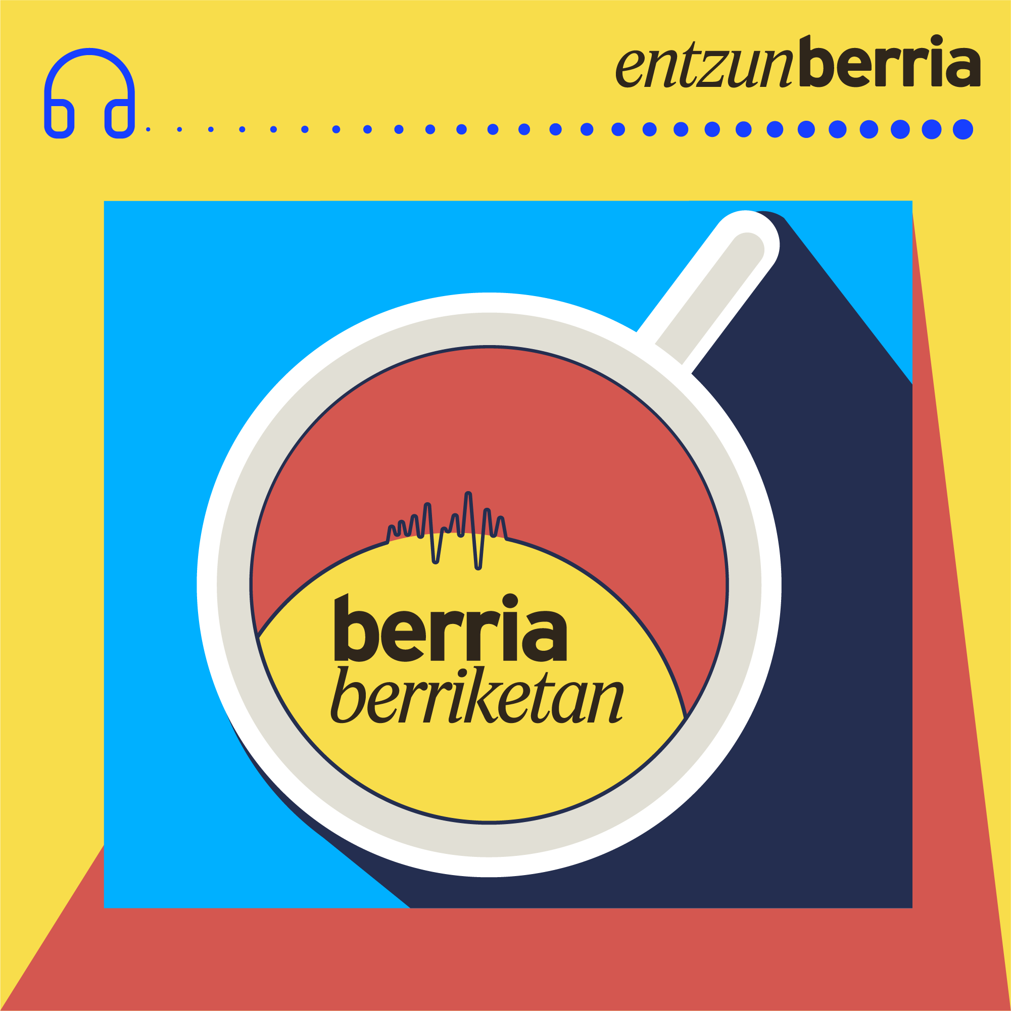 Berria berriketan