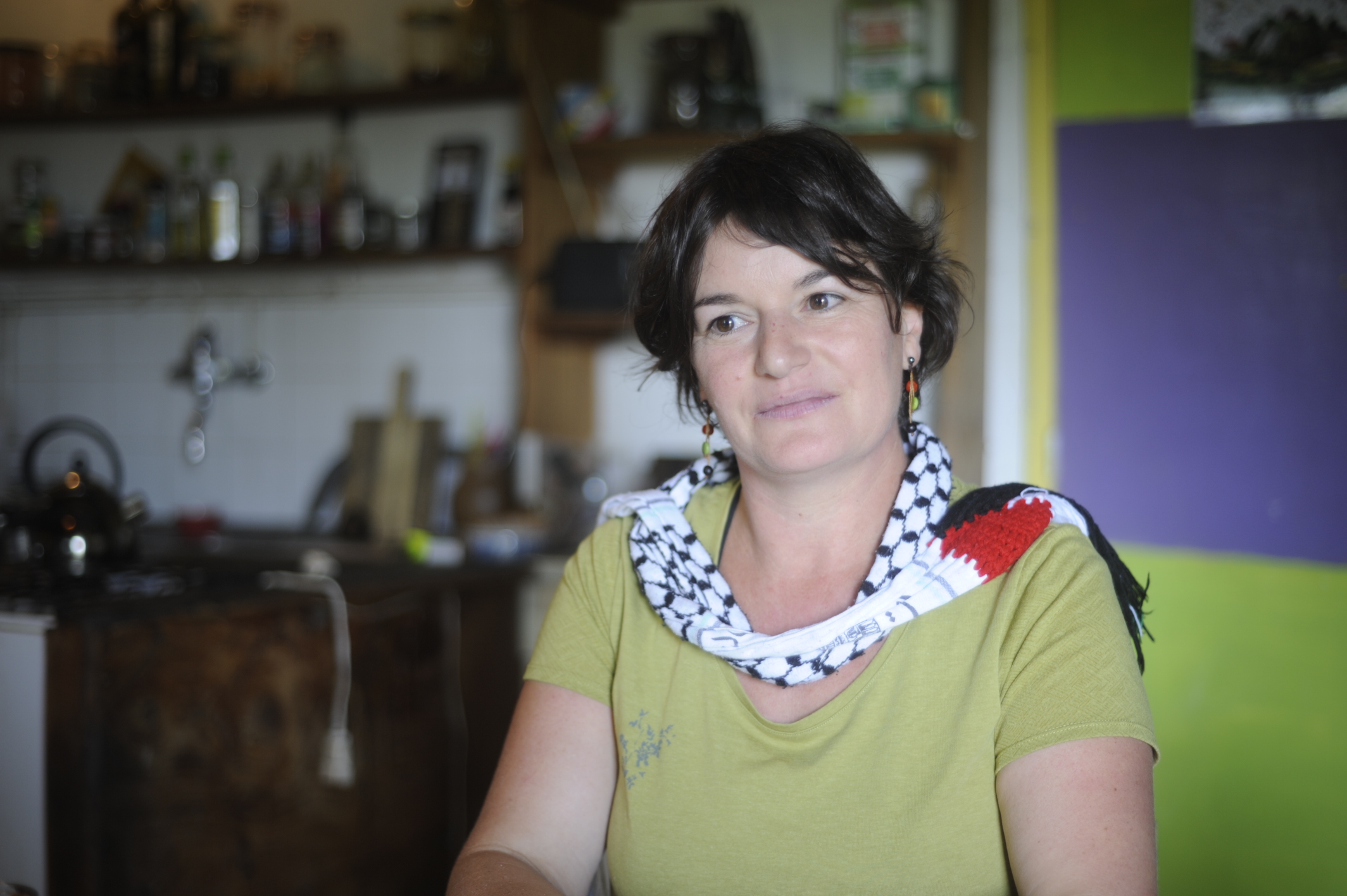 Johanne Foirien, Ainharben, iragan astean. JOANES ETXEBARRIA