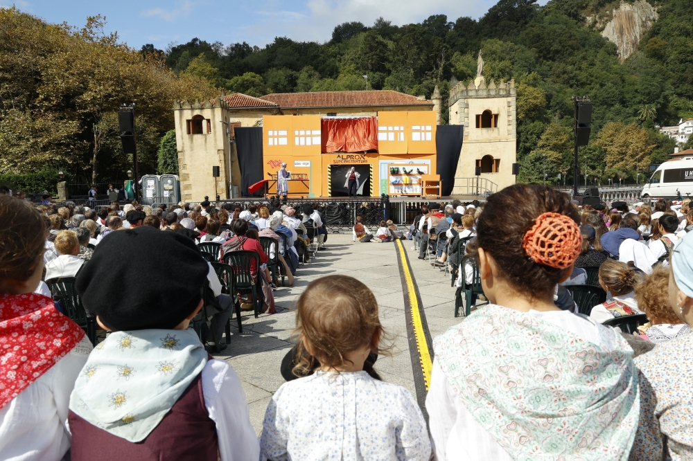 Zarauzko Euskal Jaia,