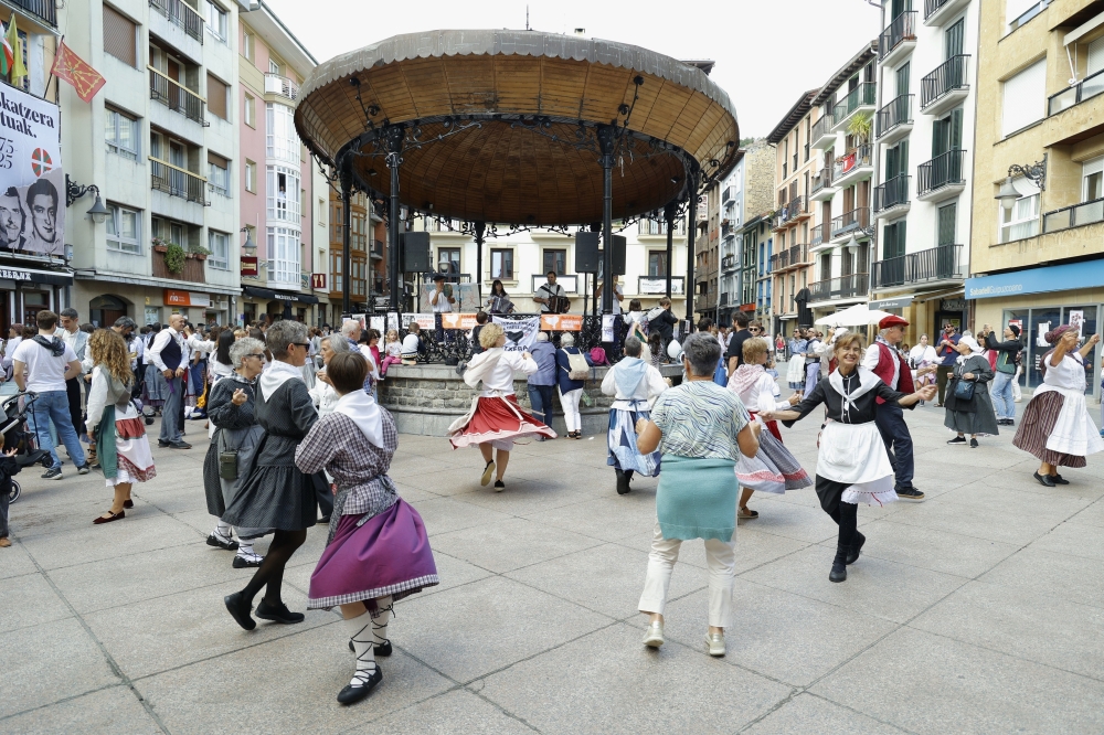 Zarauzko Euskal Jaia,