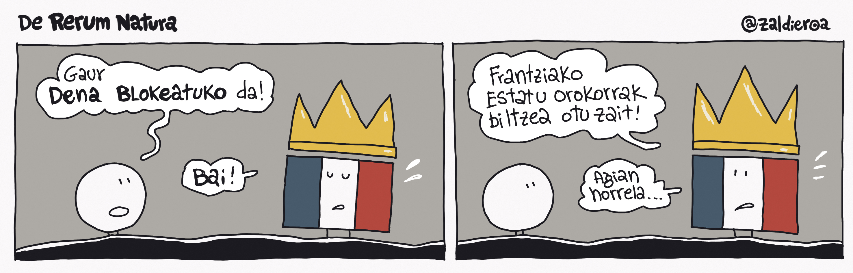 Zaldieroa