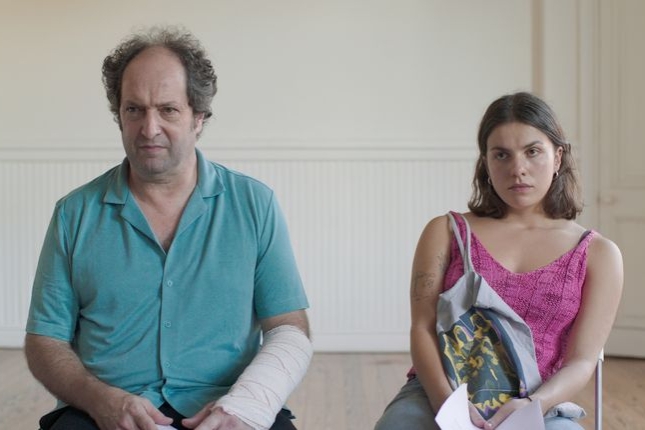 Jone, batzuetan filma
