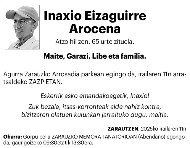 Inaxio Eizaguirre 2x2
