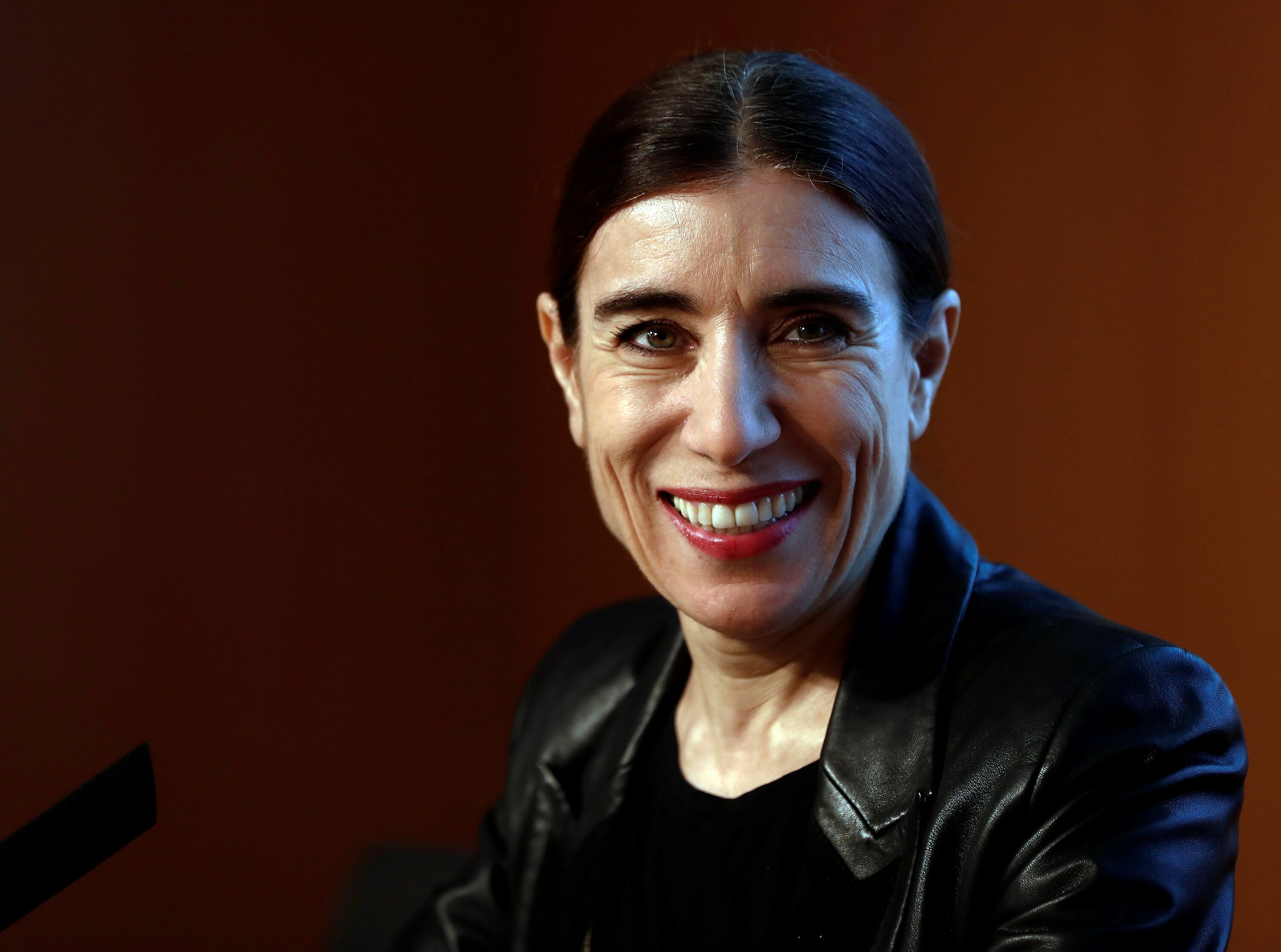 Blanca Li dantzaria, artxiboko irudi batean. JESUS DIGES / EFE