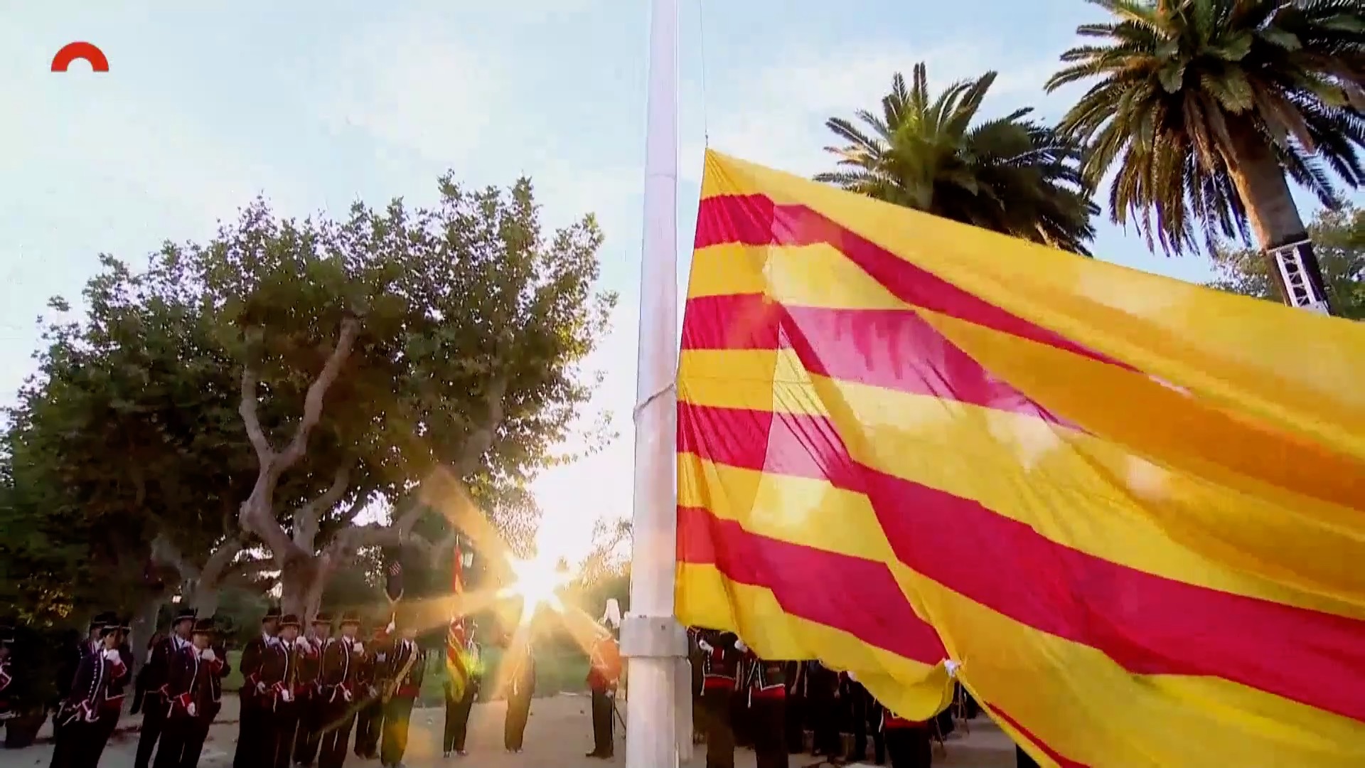 Diada, «borroka» berriro hasteko abiagune