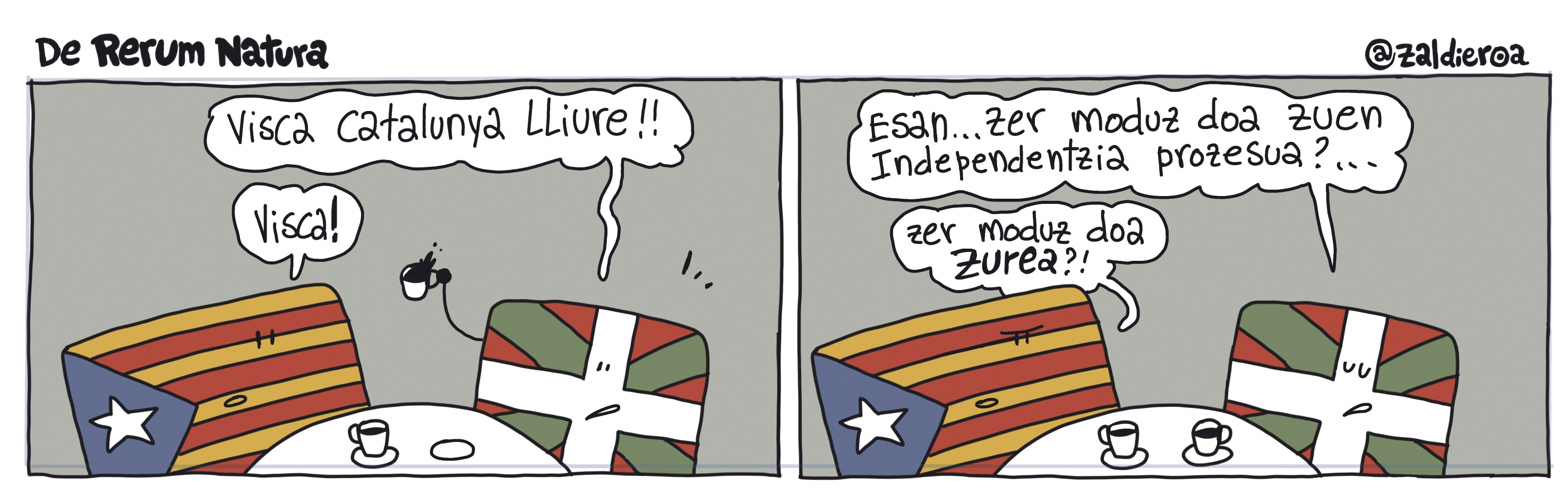 Zaldieroa