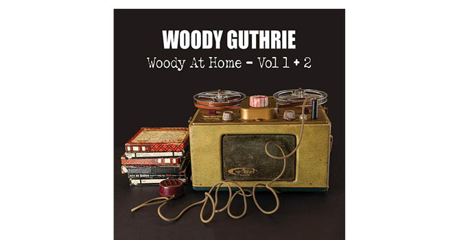 Woody Guthrieren diskoa