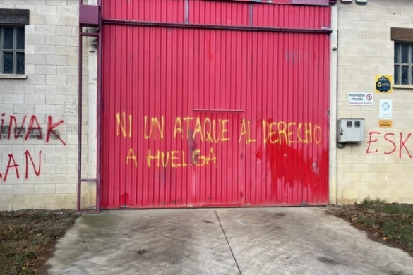 Lorezainak erasoa
