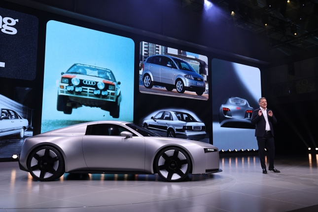 (ID_15294435) GERMANY ECONOMY INTERNATIONAL MOTOR SHOW