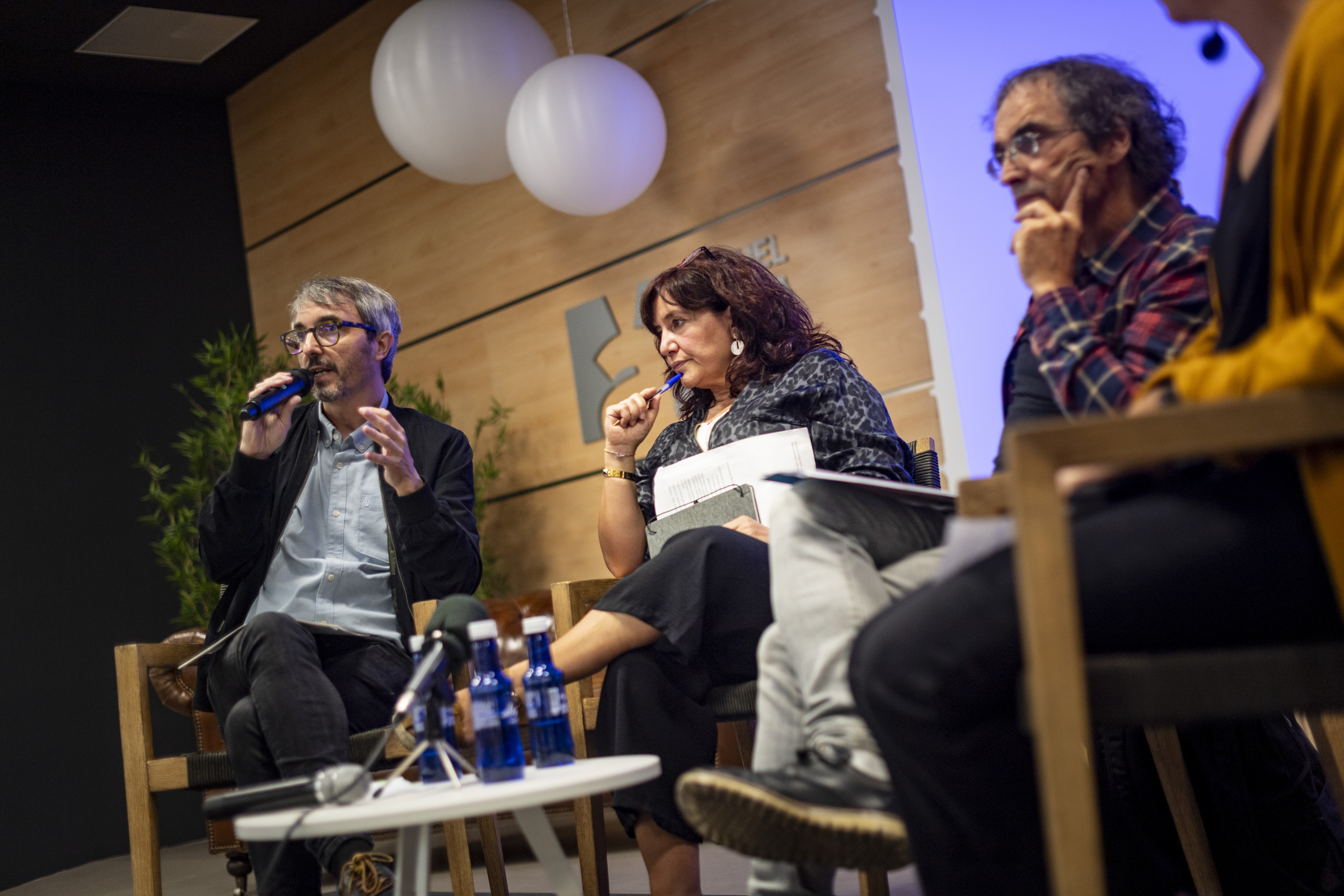 (ID_15310126) (Jaizki Fontaneda/@FOKU) 2025-09-12, Bergara. Euskararen inguruko mahaingurua