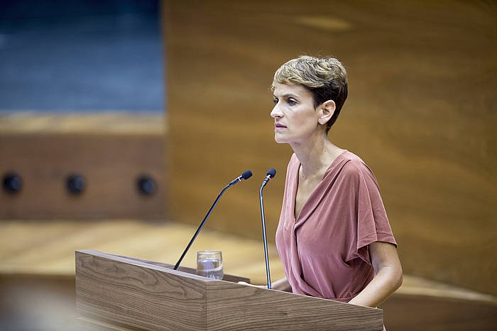 Ramoz Alzorriz artxiboko irudian. IñIGO URIZ