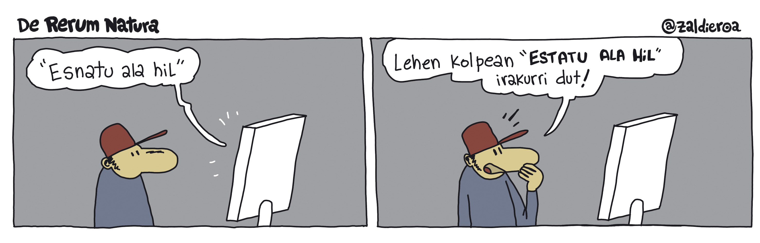 Zaldieroa