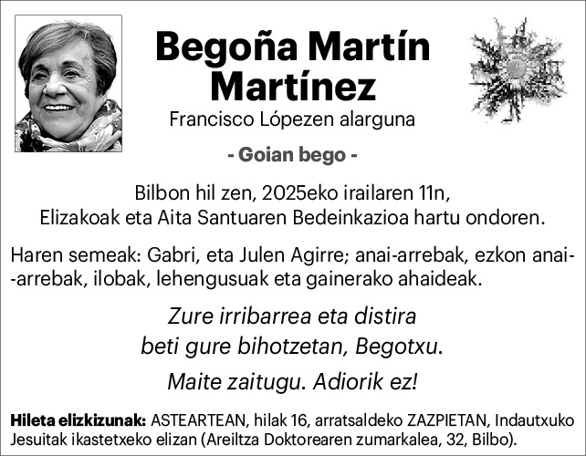 Begoña Martin 2x2