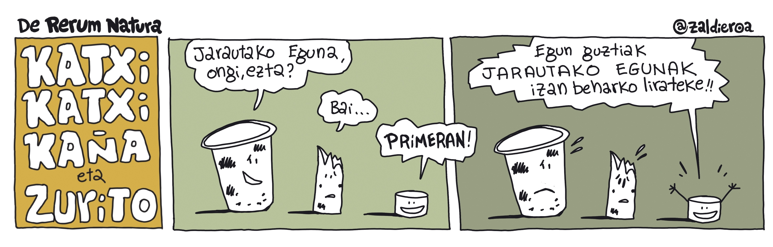 Zaldieroa