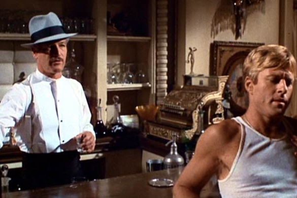 'EL GOLPE' FILMA
