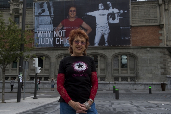 Judy Chicago Judy Chicago