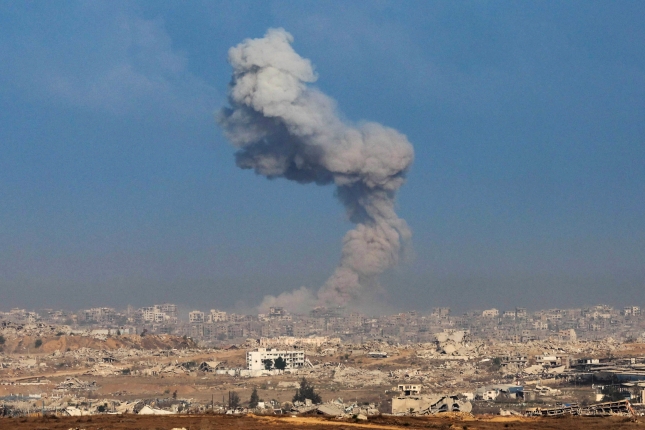 (ID_15326589) FOTODELDÍA PALESTINA ISRAEL CONFLICTO