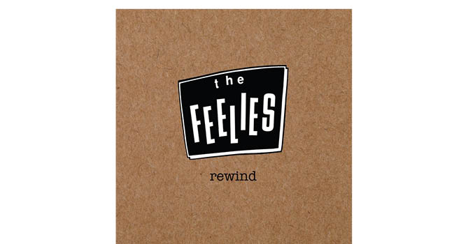 The Feelies / 'Rewind'