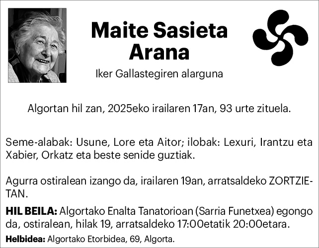 Maite Sasieta 2x2