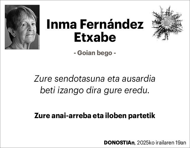 Inma Fernandez 2x2