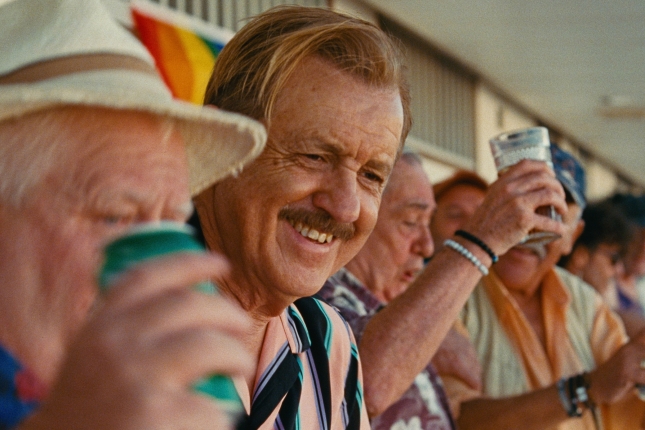 'Maspalomas' filma