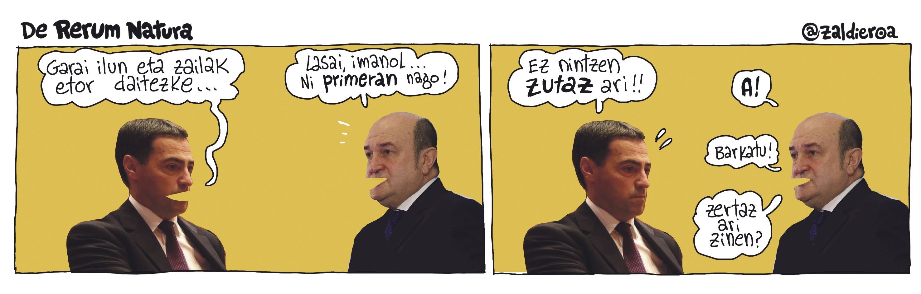Zaldieroa
