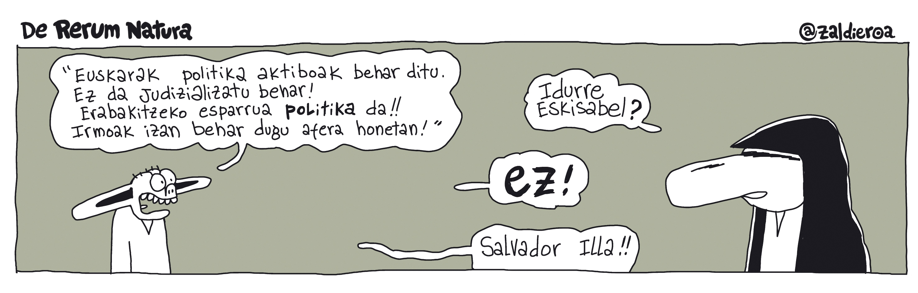 Zaldieroa