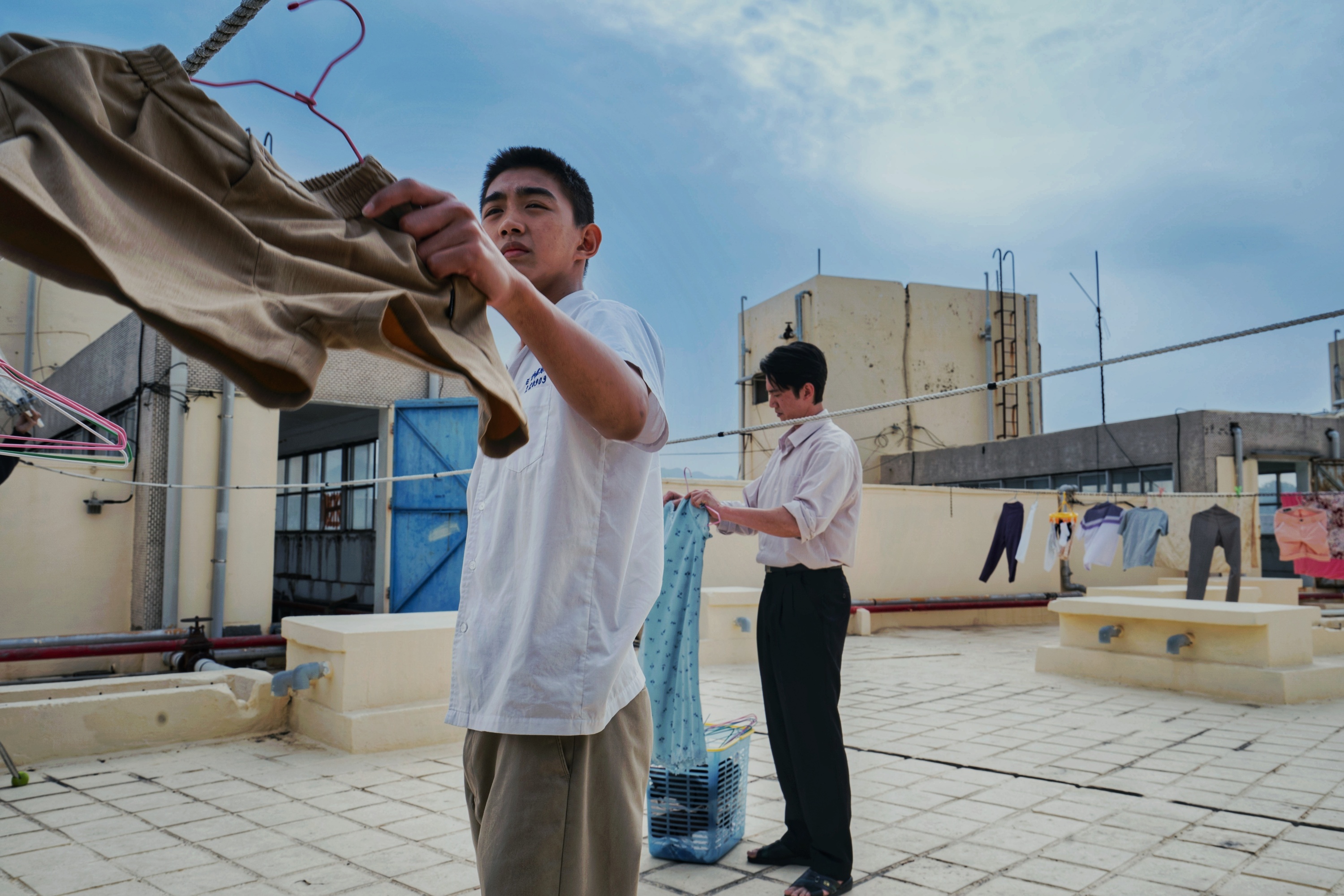 'Nan fang shi guang' / ' Before The Bright Day' filma. DONOSTIAKO ZINEMALDIA