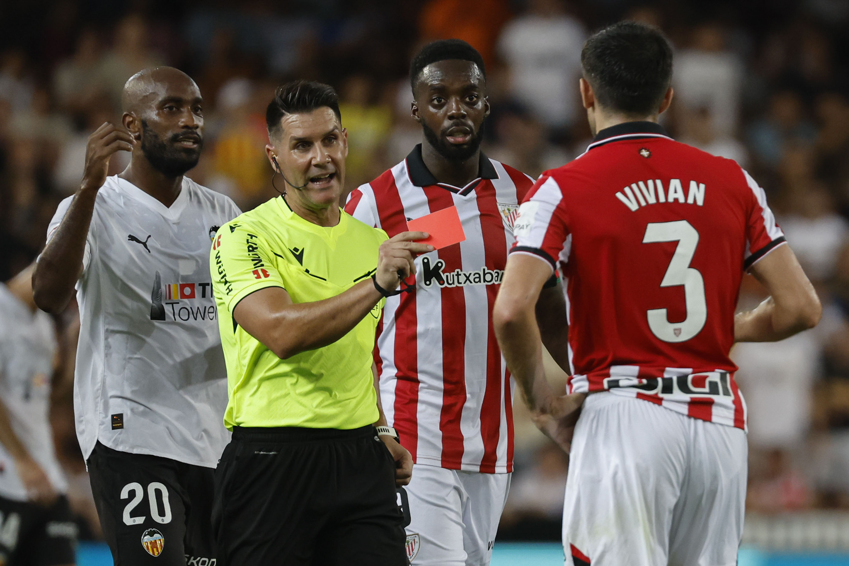 ATHLETIC. ANA ESCOBAR / EFE