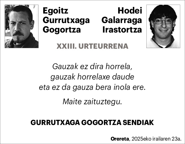 Egoitz Hodei 2x2