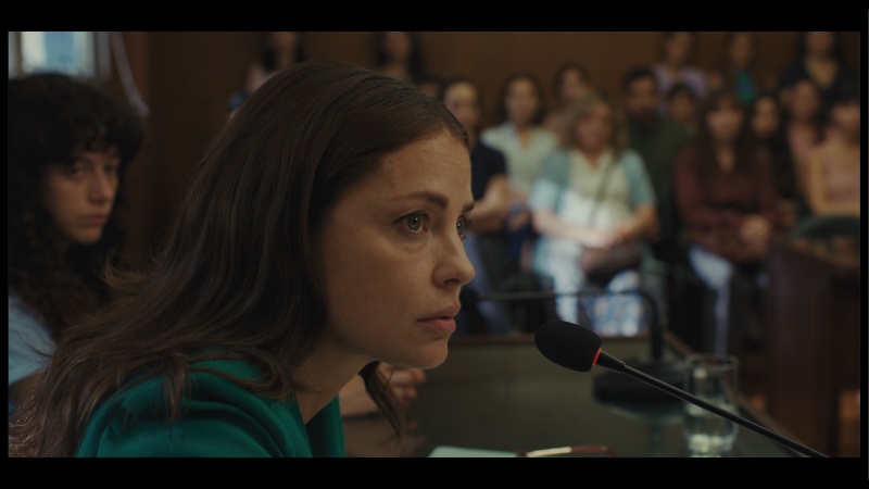 'Belén' filmeko irudi bat.