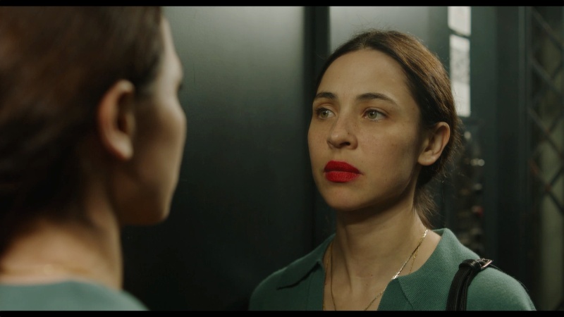 'Las Corrientes' filmeko fotograma bat.