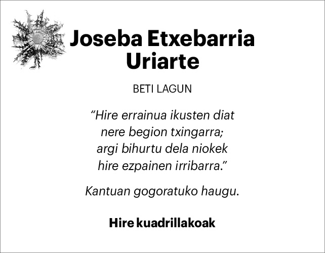 Joseba Etxebarria (Kuadrilla) 2x2
