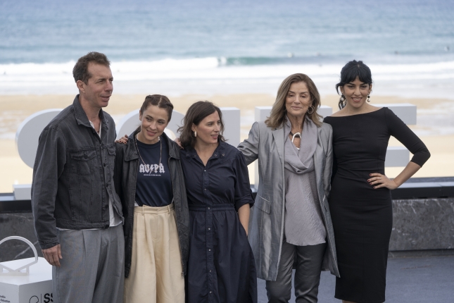 (ID_15346470) (Jagoba Manterola/@FOKU) 2025-09-23, Donostia. Zinemaldia